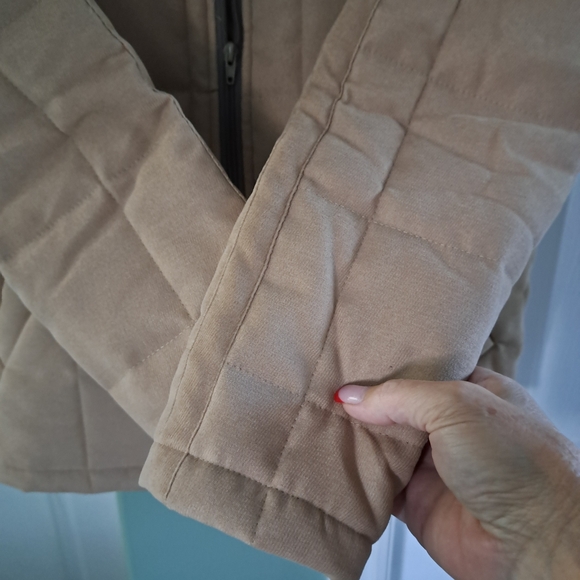 Quilted Bommer jacket - Picture 8 of 11